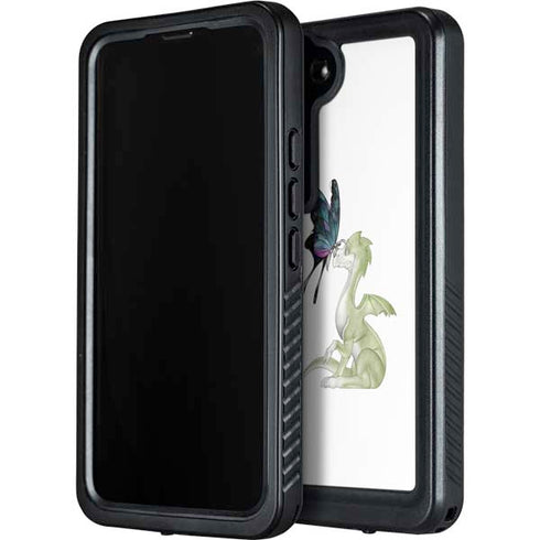 LA Williams Boo by LA Williams Galaxy S24 Waterproof Case